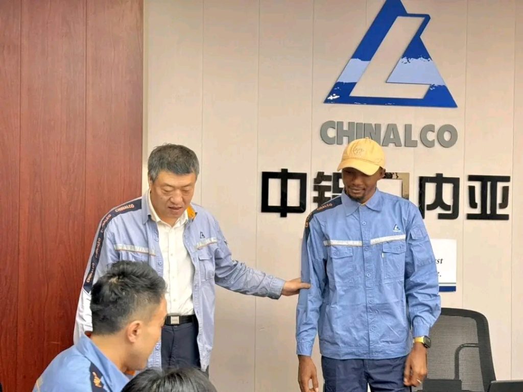 Chalco Guinée Company SA mise sur l’autoévaluation pour renforcer la performance de son capital humain