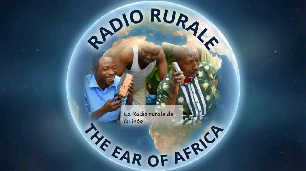 Médias : Sangarédi désormais connectée à la radio rurale sur 94,5 FM