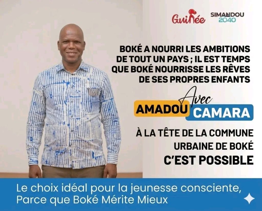Boké : les enjeux d’une renaissance locale