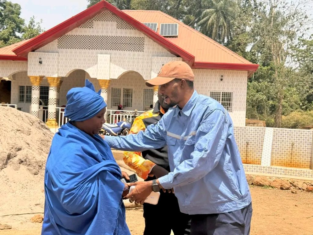 Dètèkhoundoukhou : Chalco Guinea Company renforce le dialogue avec les communautés