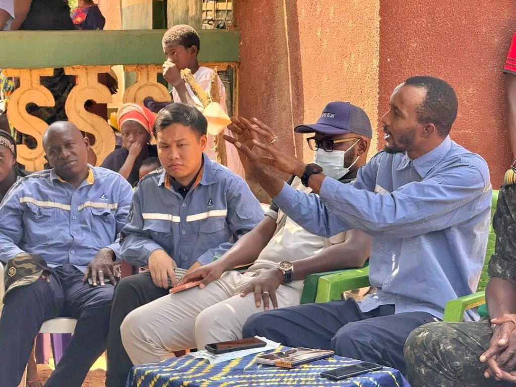 Khalon : Chalco Guinea renforce le dialogue communautaire dans les secteurs de Yenguitè, Yöyah et Wani