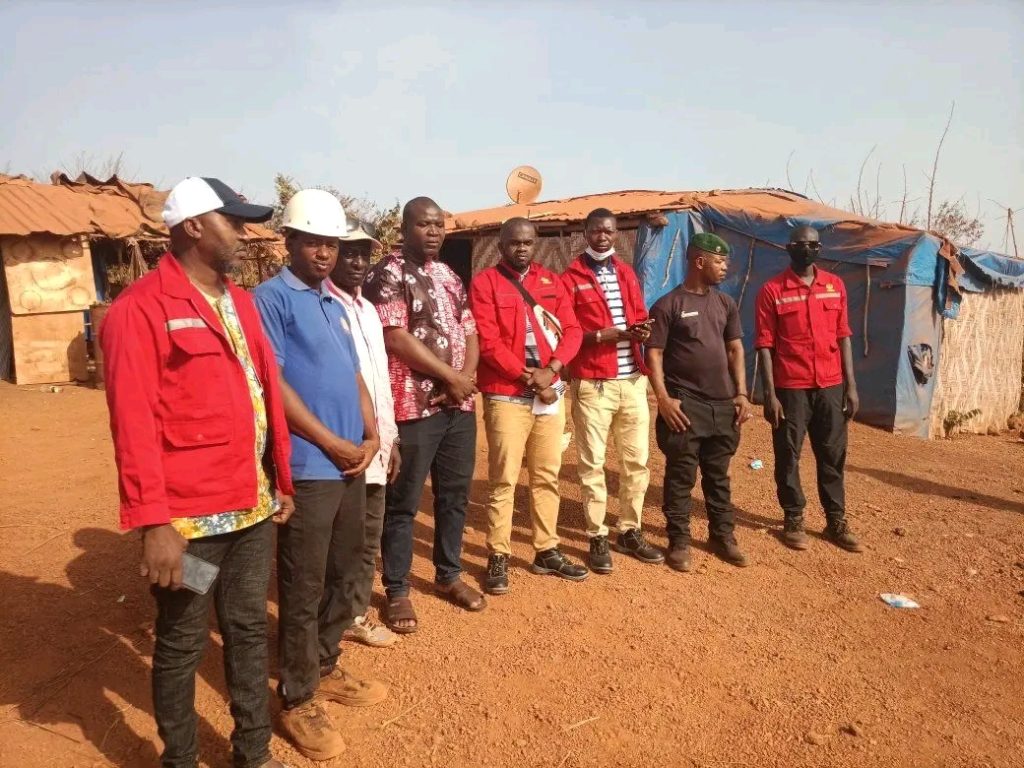 Boussouran : SD-Mining désamorce une crise liée au défaut d’arrosage