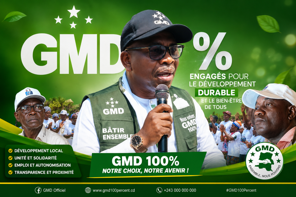 Législatives et Communales 2026 : GMD lance sa campagne dans une ambiance de ferveur populaire à Lisso