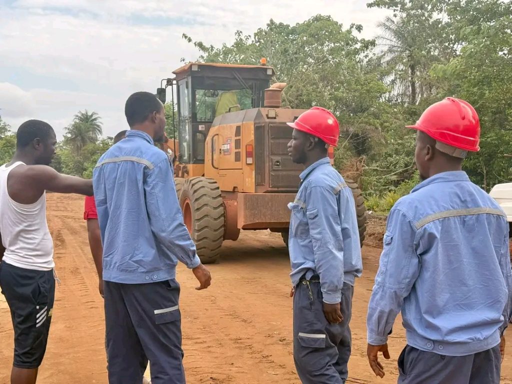 Doba en Marche vers le Développement : Chalco Guinea Company S.A. Lance des Infrastructures Porteuses d’Avenir