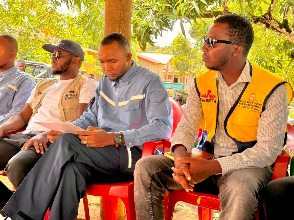 Seydouya franchit une nouvelle étape : le lancement des opérations d’expropriation annoncé dans un climat de dialogue, de transparence et de responsabilité