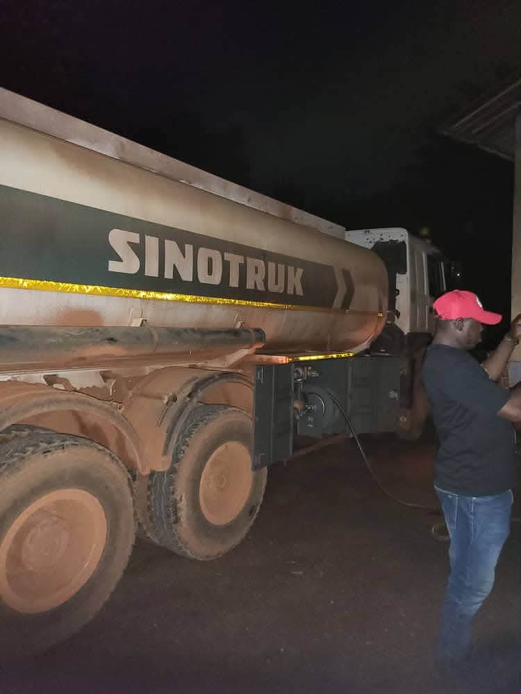 CHAQUE LITRE COMPTE : CHALCO GUINEA COMPANY ÉVITE À BOFFA UNE CRISE ÉNERGÉTIQUE