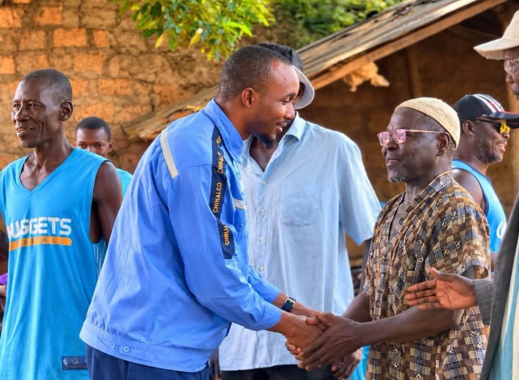 À TOUGNIFILY, CHALCO GUINEA COMPANY SA TRANSFORME L’ÉCOUTE DES COMMUNAUTÉS EN ACTIONS CONCRÈTES