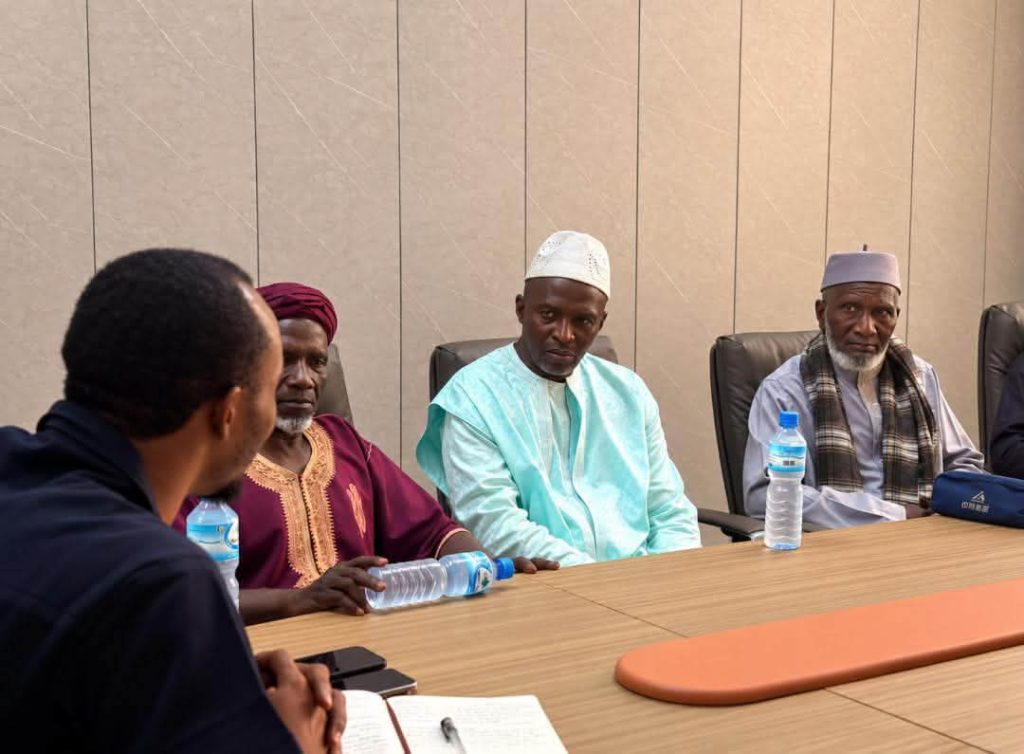 BOFFA : ALHASANE DIALLO, UN ARTISAN DU DIALOGUE COMMUNAUTAIRE AU SERVICE DE LA SOLIDARITÉ ET DE LA COHÉSION SOCIALE